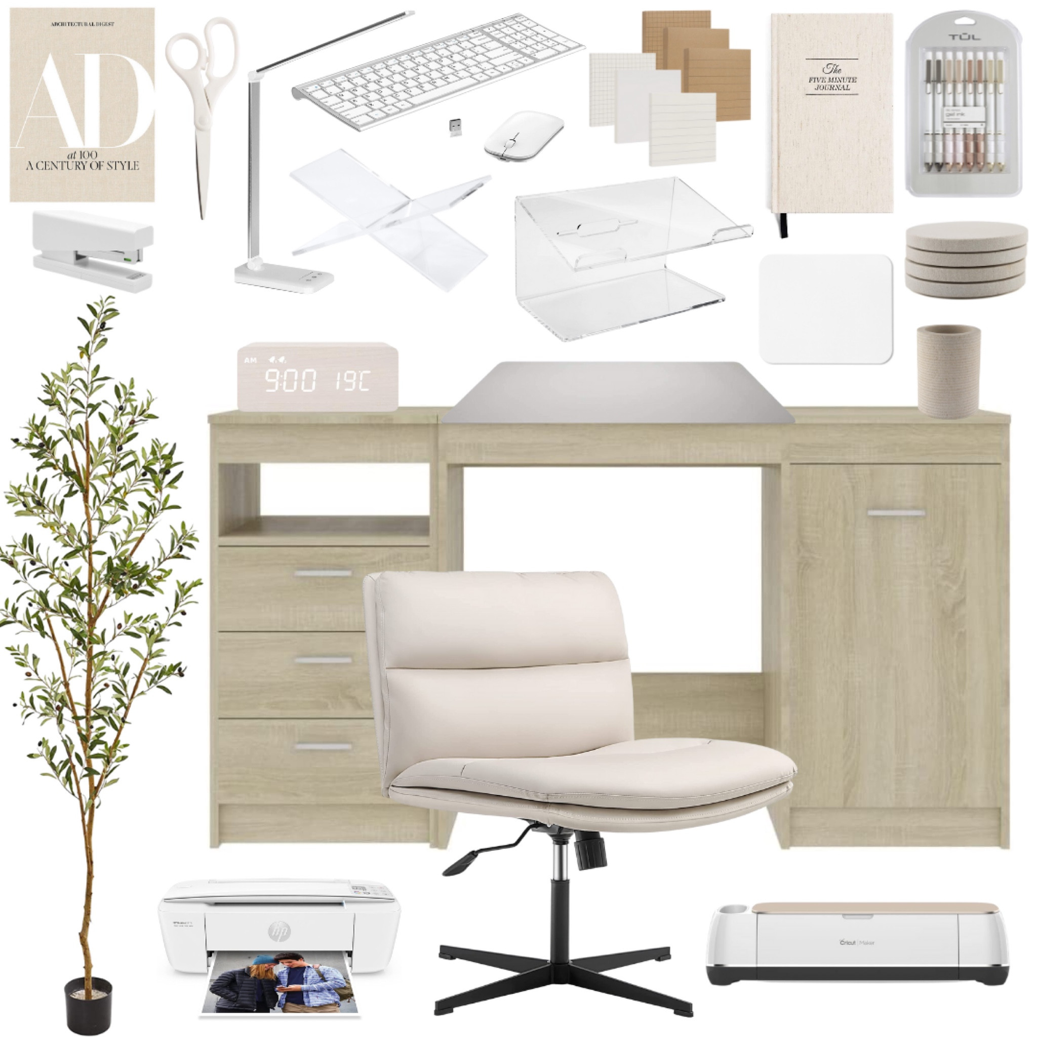 AMAZON HOME OFFICE ESSENTIALS 2023

#LTKhome #LTKunder100