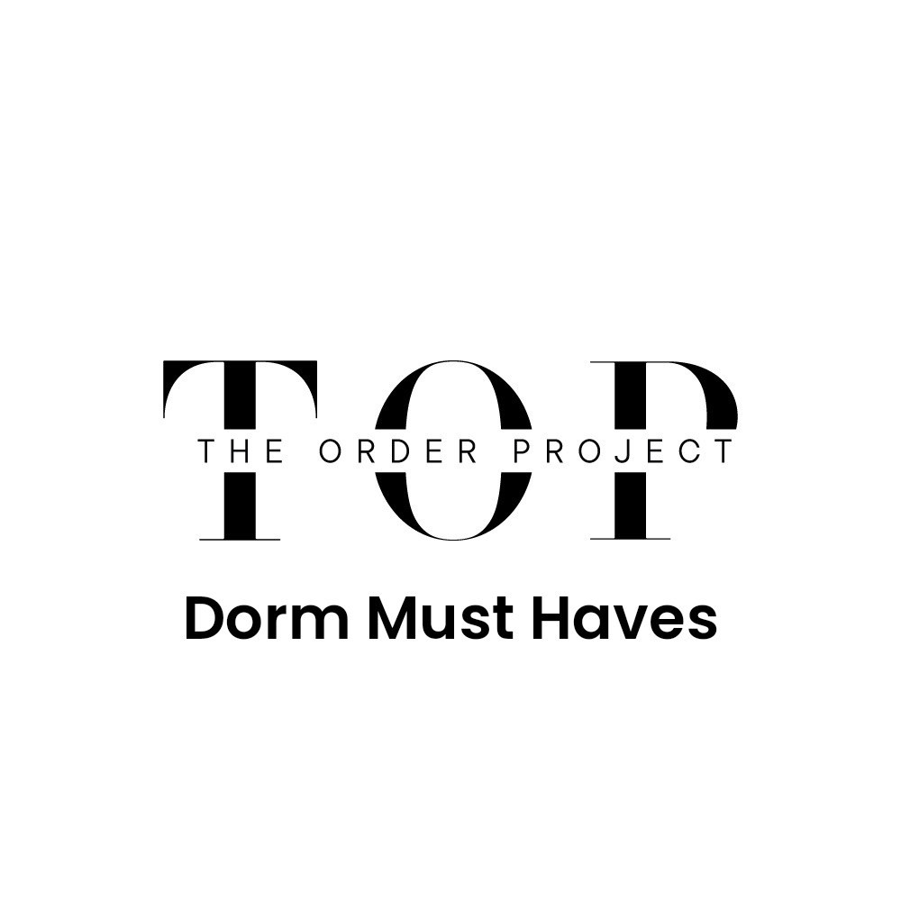 Here’s our must haves for DORM/College move in !!! #collegebound #TOPcollege #dormliving