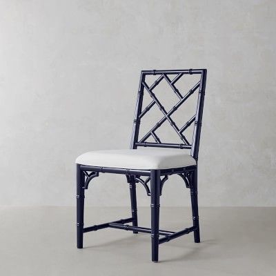 Chippendale Bistro Side Chair | Williams-Sonoma