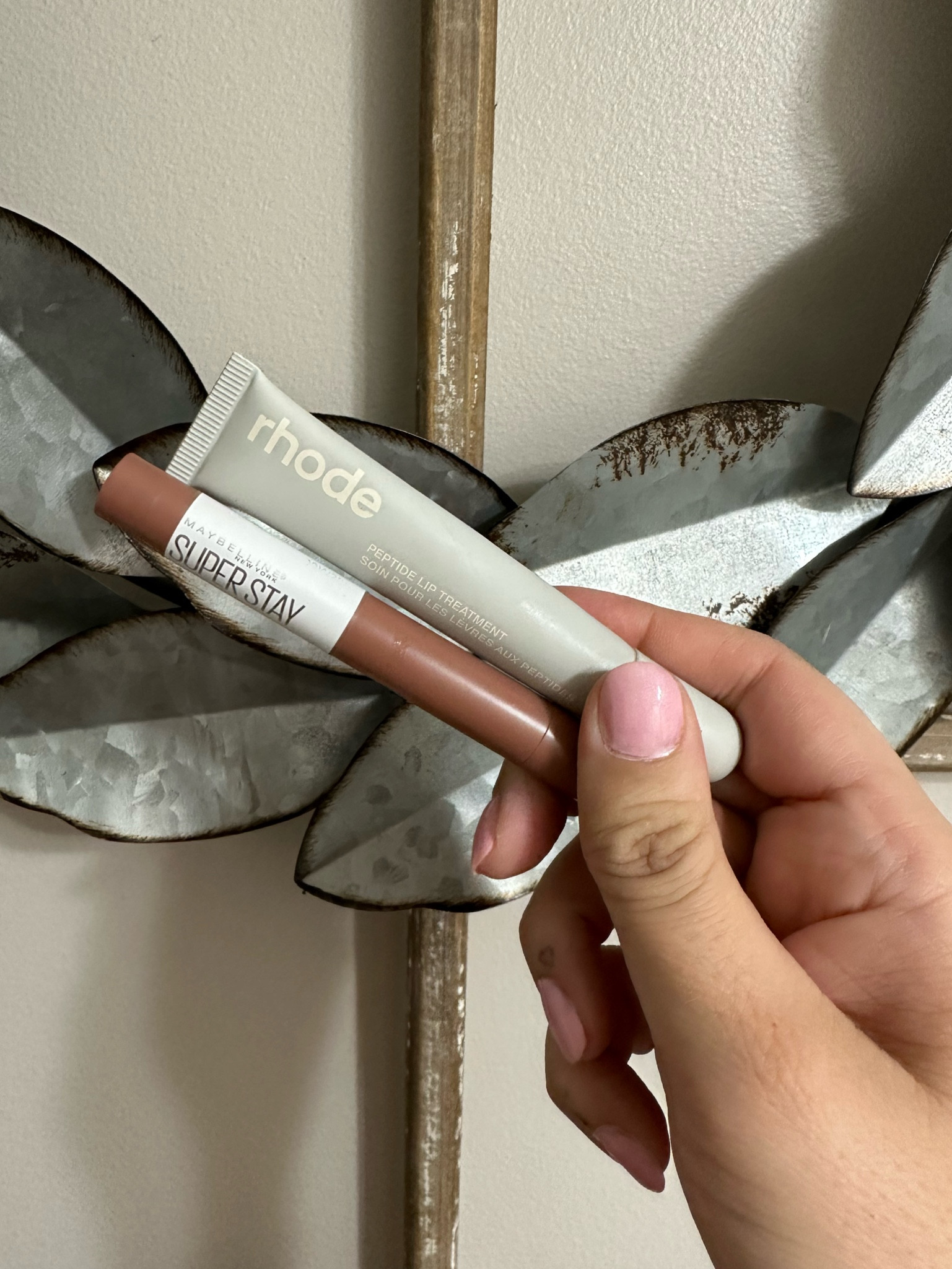 Favorite lip combo 
#maybelline #trustyourgut

#LTKbeauty