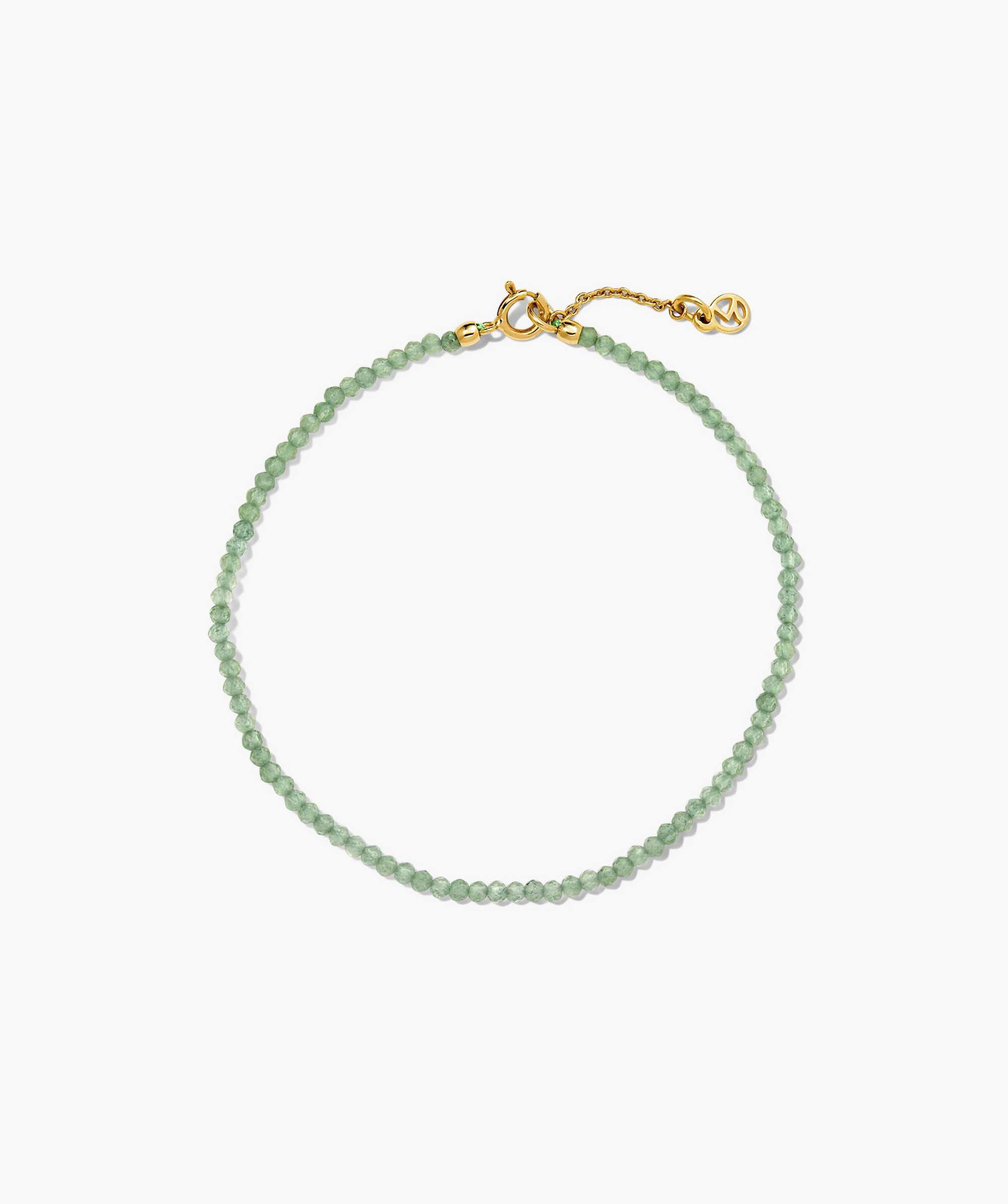 Carmen Beaded Bracelet | Mejuri Fine Crew