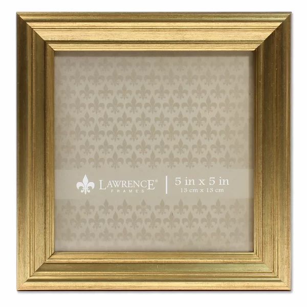 Willman Burnished Picture Frame | Wayfair North America