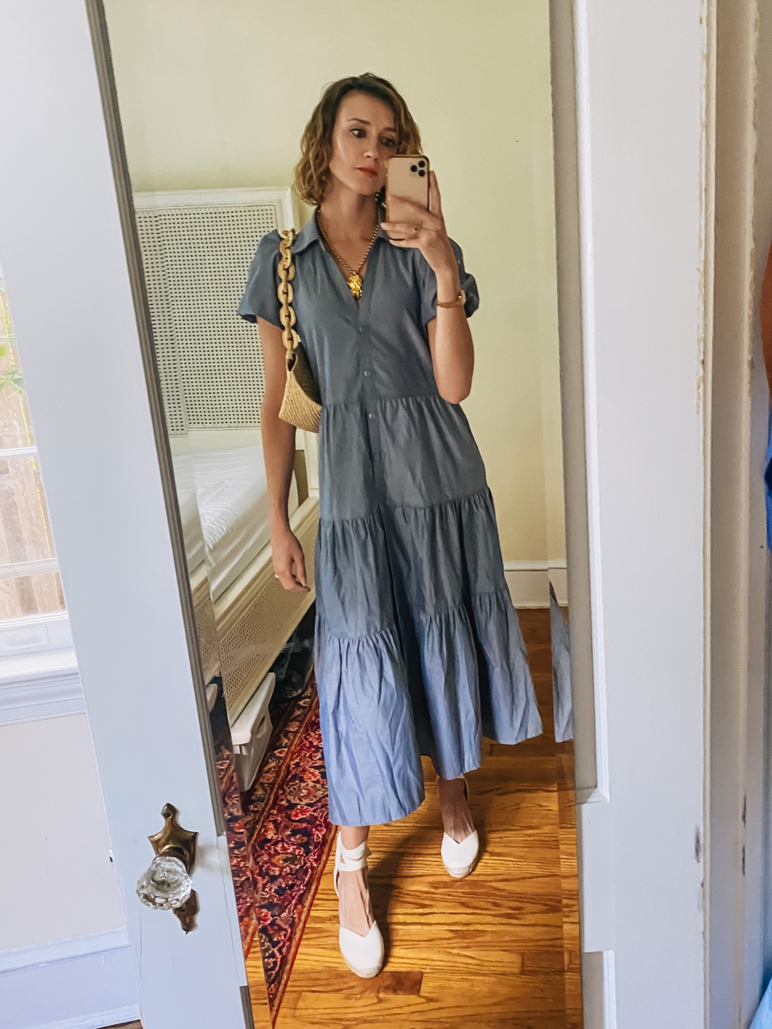 This light breathable shirt dress is what I’ll be living in the rest of summer! 

#LTKshoecrush #LTKFind #LTKSeasonal