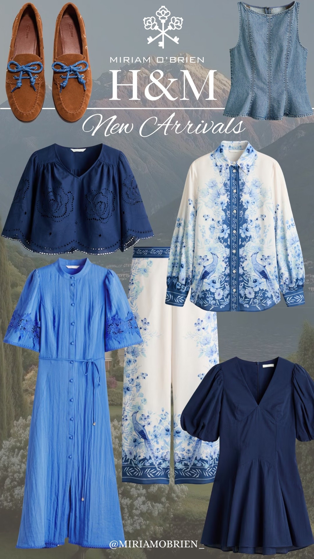 H & M new seasonal fashion!

Follow me at @miriamobrien_ on IG and TikTok! 

#H&MNewArrivals #SeasonalFashion #FashionNewArrivals #SpringFashion

#LTKootd #LTKOver40 #LTKSeasonal

#LTKSeasonal #LTKootd #LTKOver40