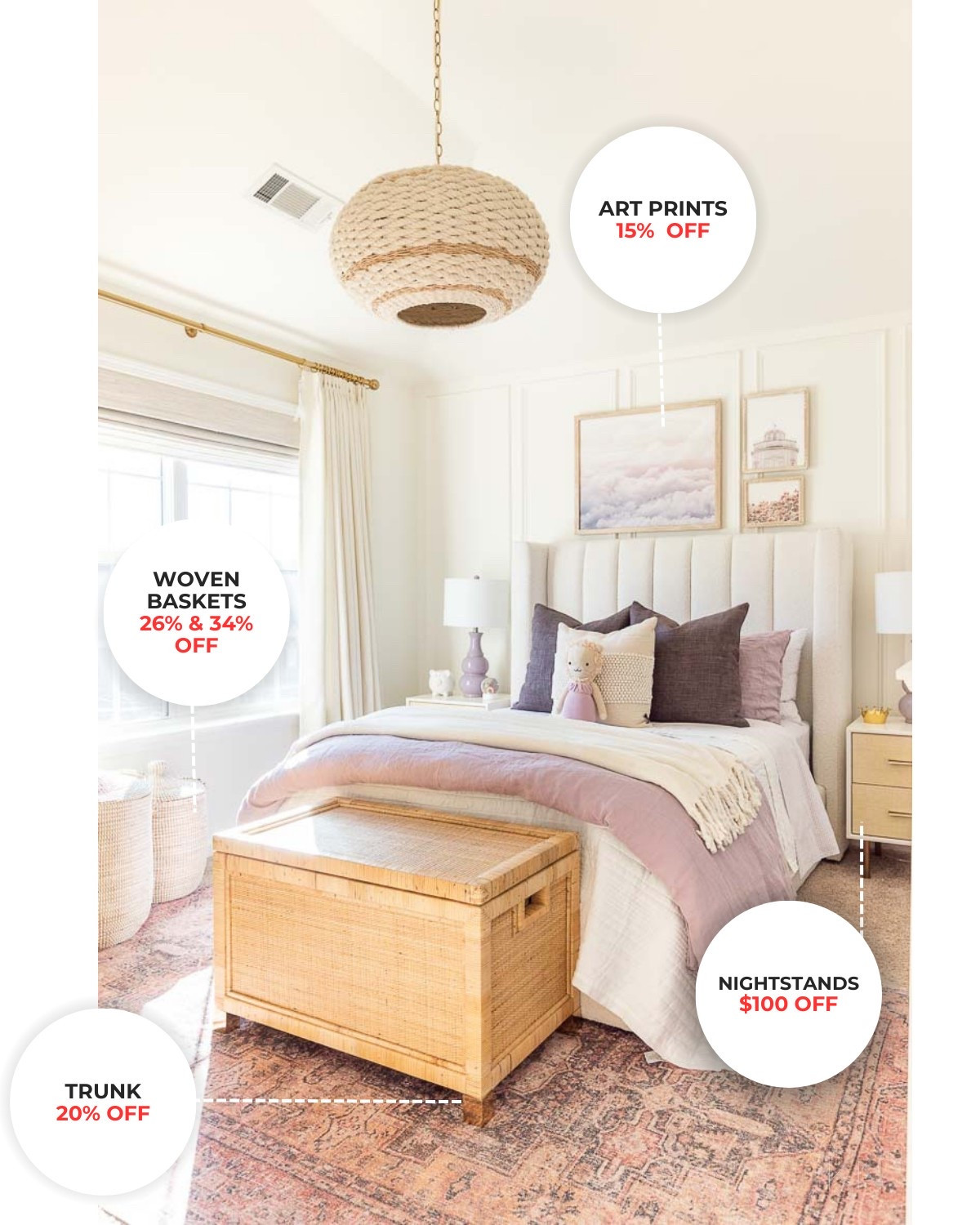 Great deals in Eliza’s bedroom this weekend 

#LTKSaleAlert #LTKKids #LTKHome