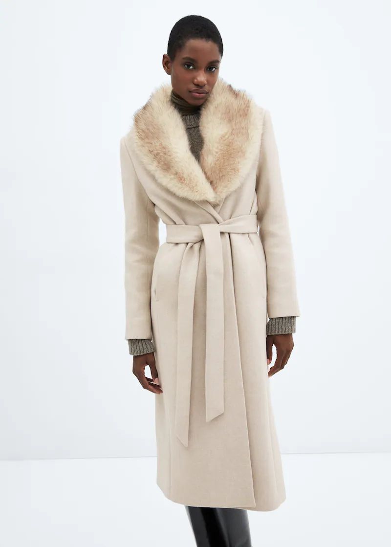 Search: Fur coat (22) | Mango USA | MANGO (US)