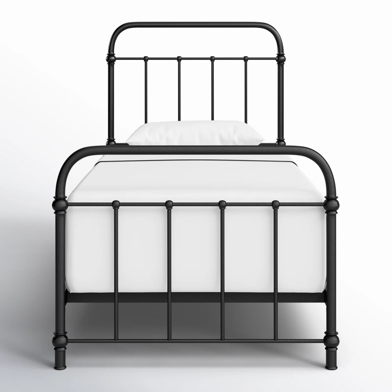 Niles Metal Bed | Birch Lane