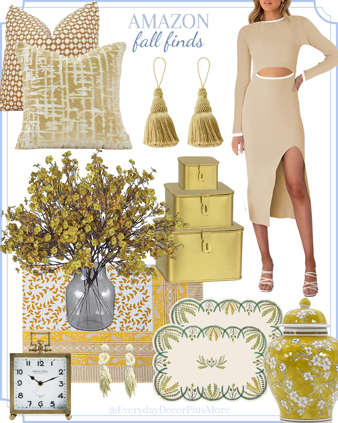 Everyday Decor Plus More's Amazon Page | Amazon (US)