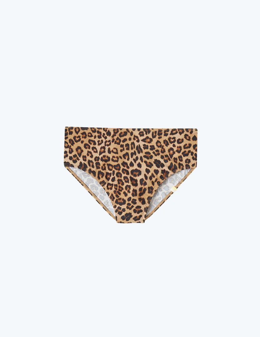 The High Leg Mid Rise Bikini Bottom  | Summersalt | SummerSalt