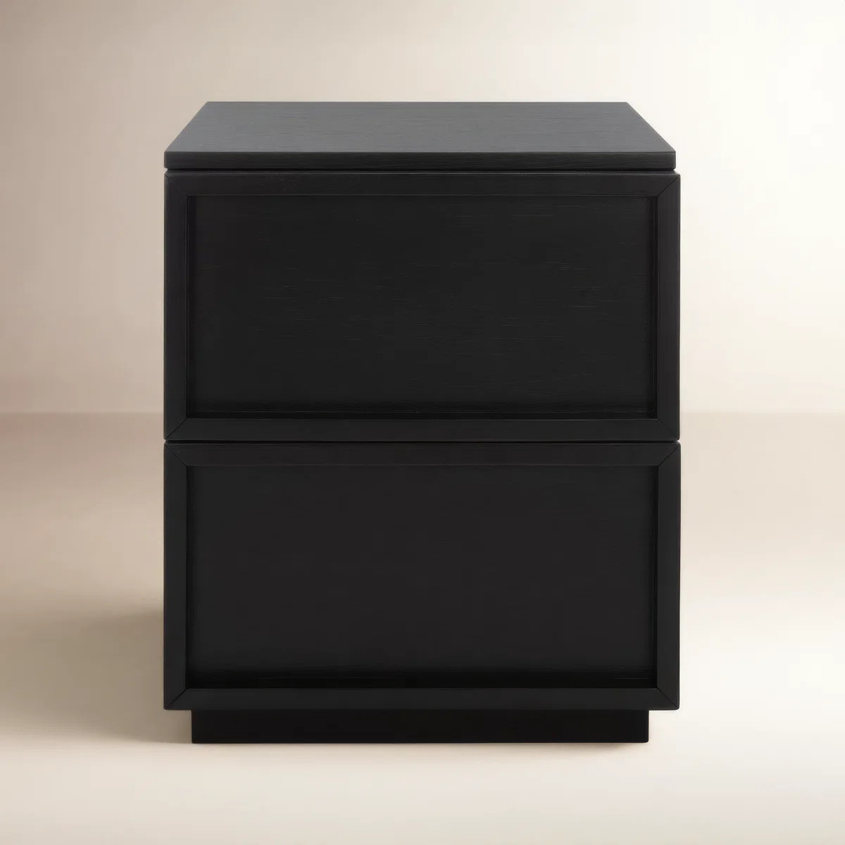 Hudson 2-Drawer 17.7" Nightstand | Wayfair North America