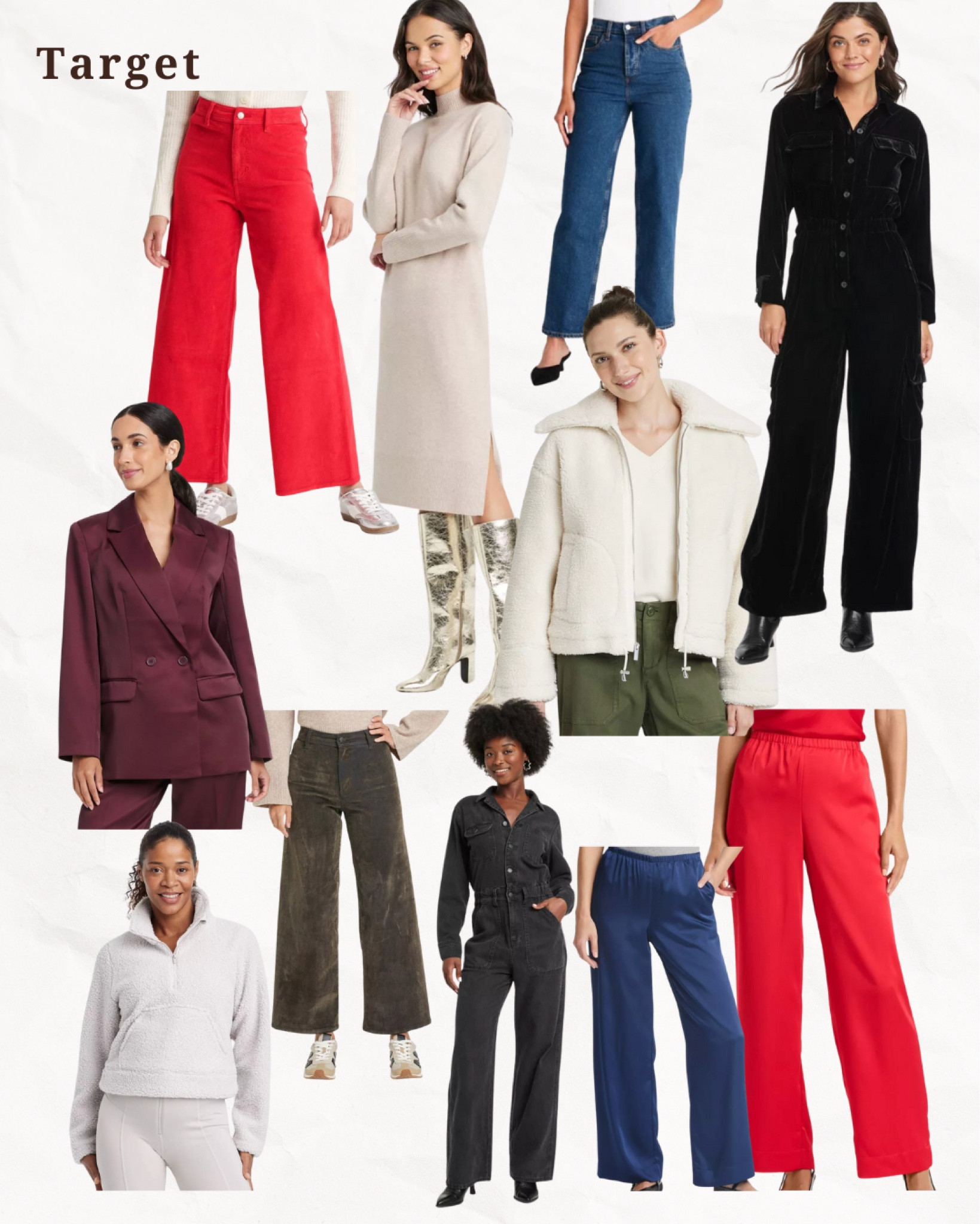 Also linking my favorite shoes from Target! They have been killing it!! 

#LTKGiftGuide #LTKCyberWeek #LTKHoliday