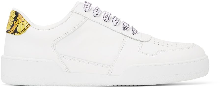 White Ilus Sneakers | SSENSE