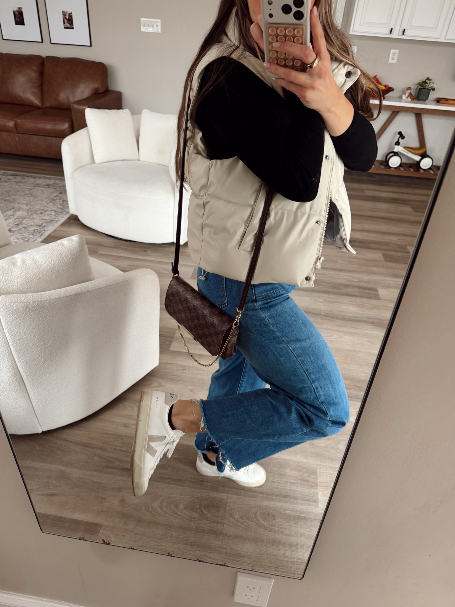 If you need a spring shoe just trust me!!! A splurge but they last and they match with everything!!! 

#LTKmomlife #LTKootd