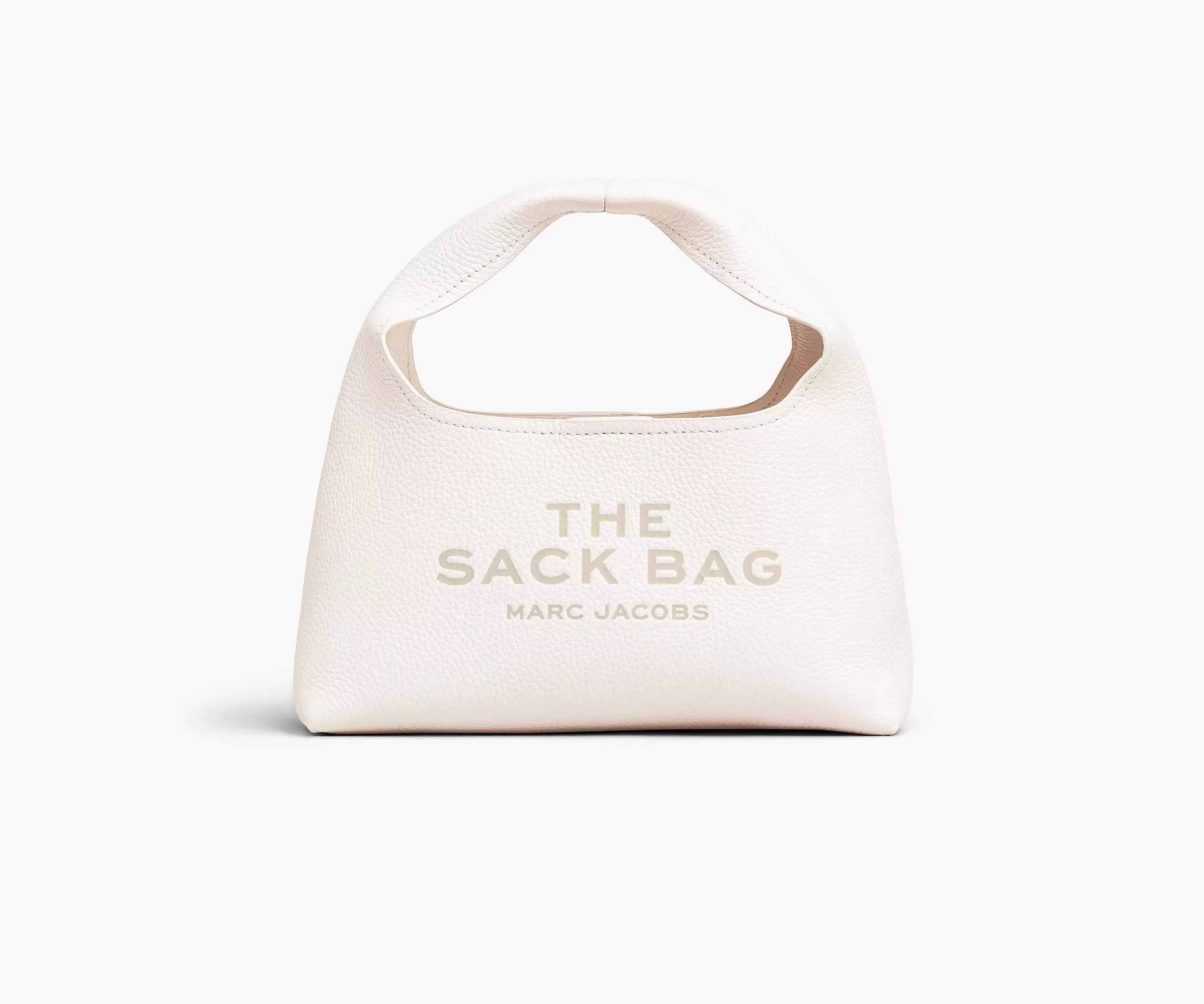 The
Mini Sack Bag | Marc Jacobs