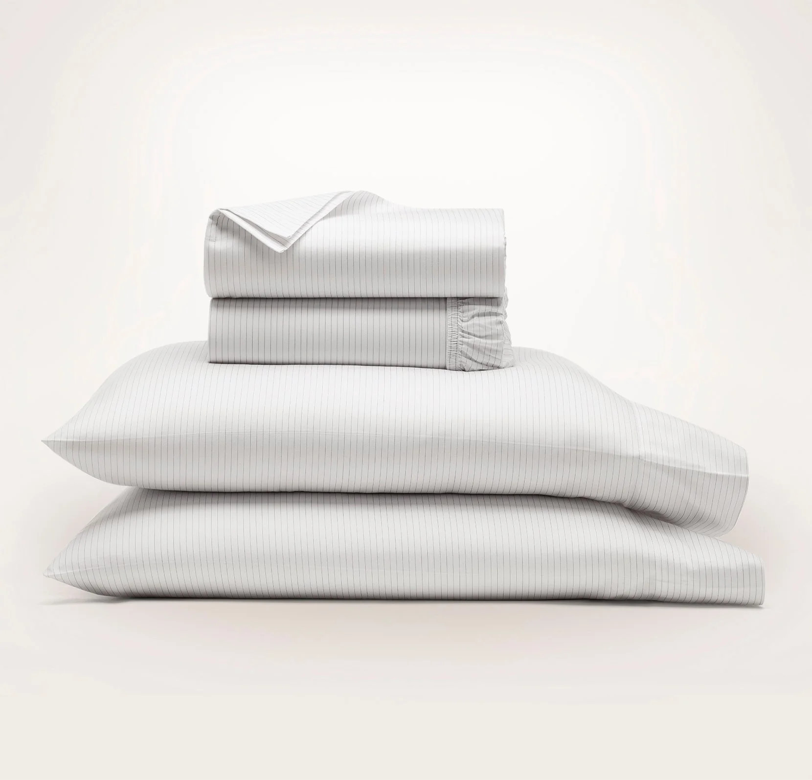 Signature Hemmed Sheet Set | Boll & Branch