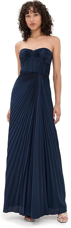 Amur Womens Joyceann Sweetheart Gown | Amazon (US)