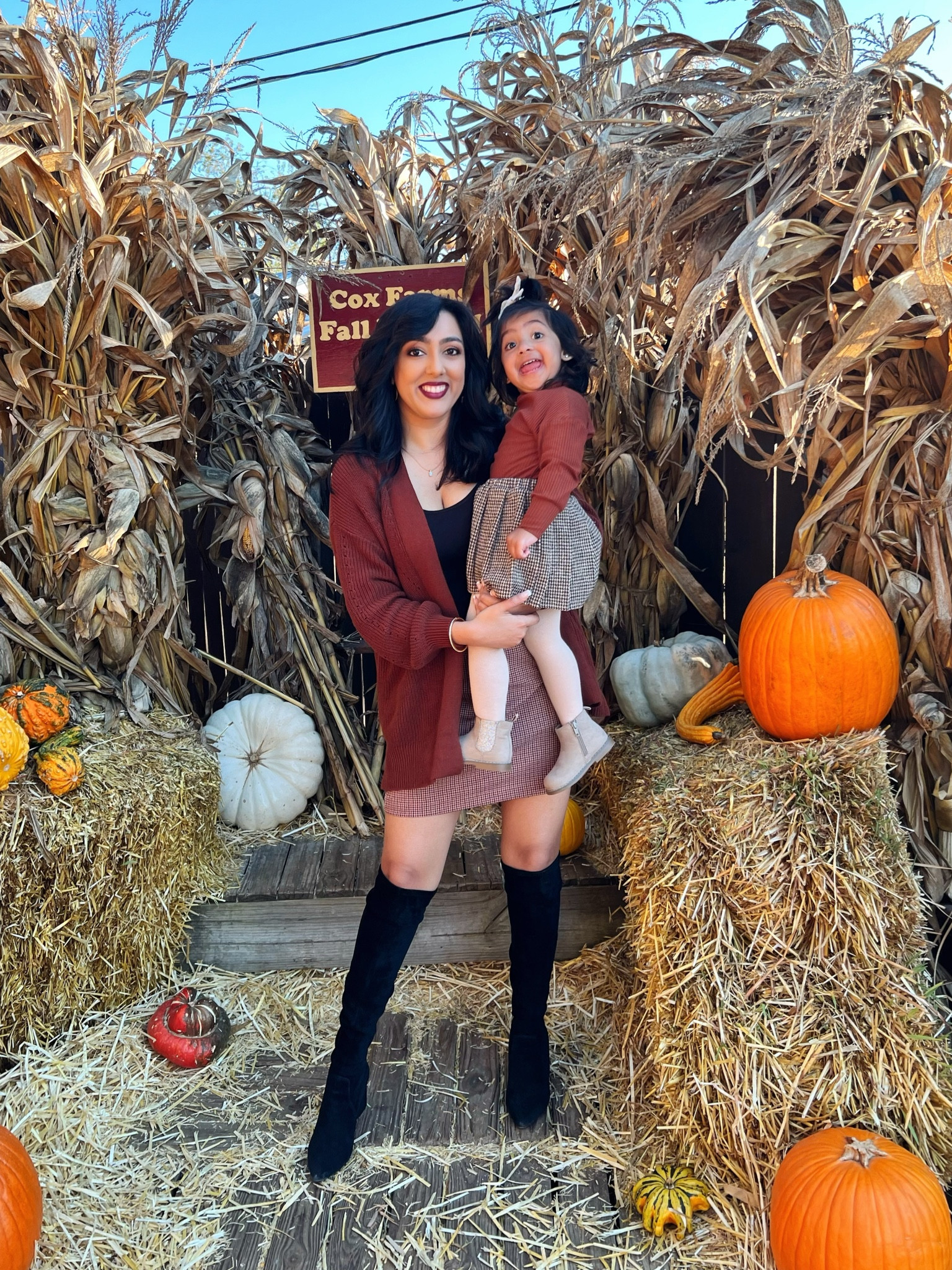 Fall outfit pumpkin patch toddler set Amazon cardigan mommy and daughter matching seasonal harvest fall festival #amazonoutfit #targetout #toddleroutfit #pumpkinpatch #fallfestival

#LTKkids #LTKSeasonal #LTKfamily