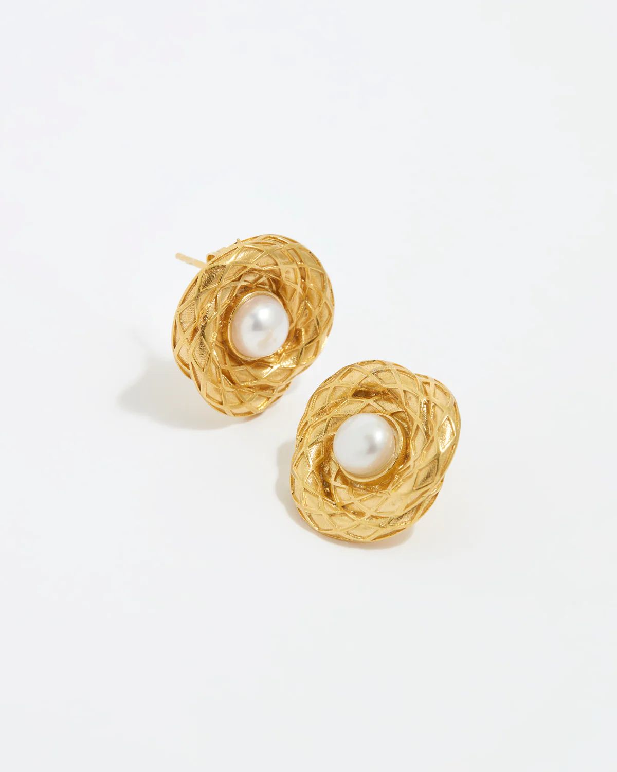 Livia Earrings | Soru Jewellery