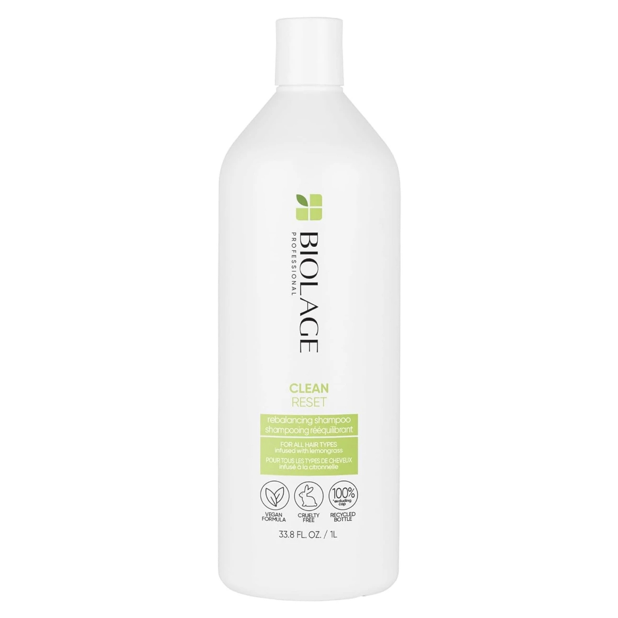 BIOLAGE CleanReset Shampoo

This clarifying shampoo is a deeply cleansing shampoo for all hair types. Use with hydrating conditioner. 

#LTKstyletip #LTKfindsunder50 #LTKbeauty