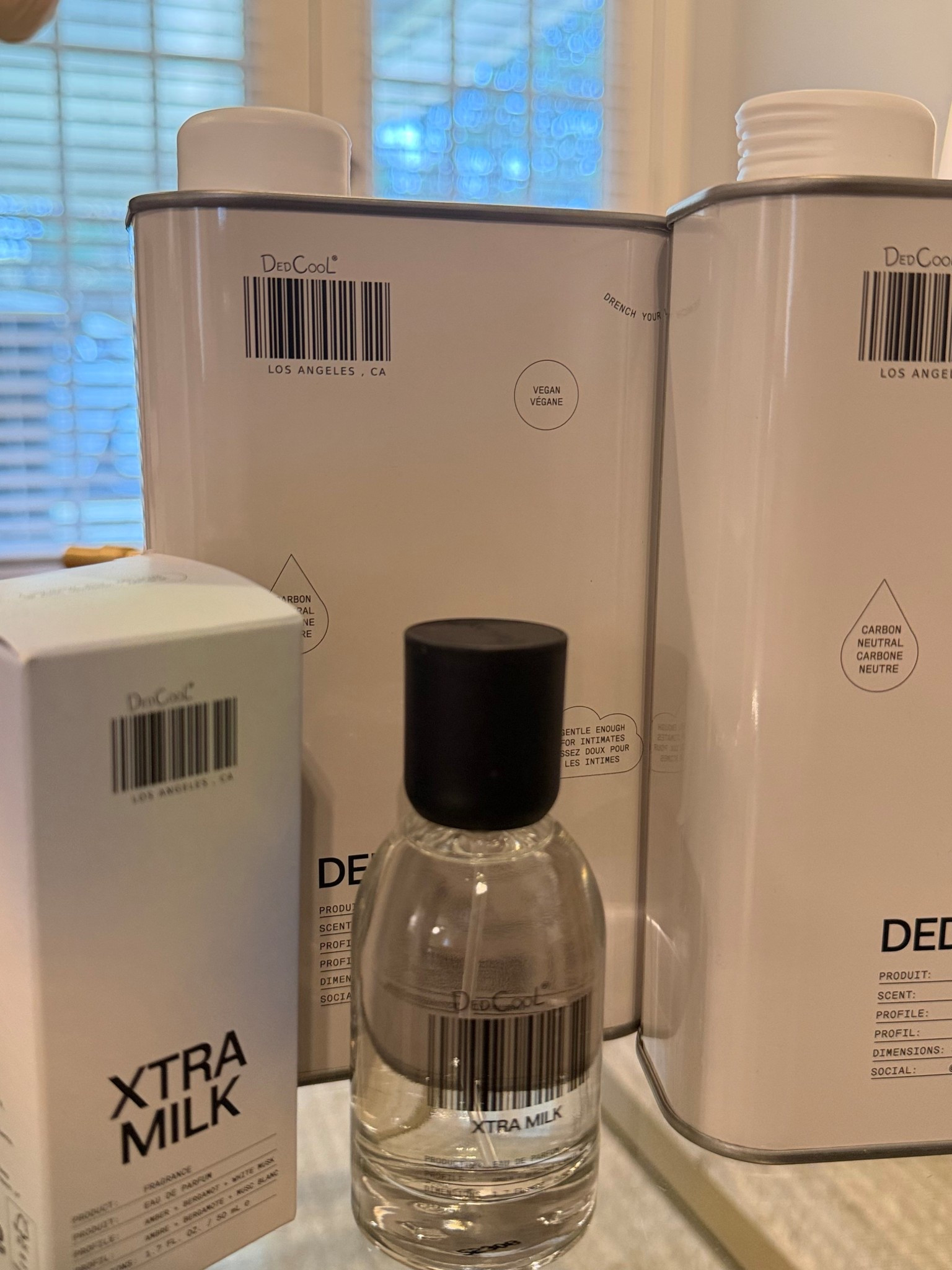 will no longer ever use diva wash or sweet Grace laundry detergent now that I’ve tried this brand. Taunt, Mochi Milk & Xtra Milk. Nothing compares🙏🏼🙏🏼 