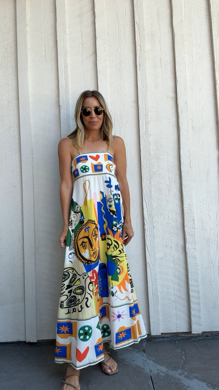 3 Amazon dresses I have loved all summer long. I’m in a S 

#LTKStyleTip #LTKFindsUnder50 #LTKOver40