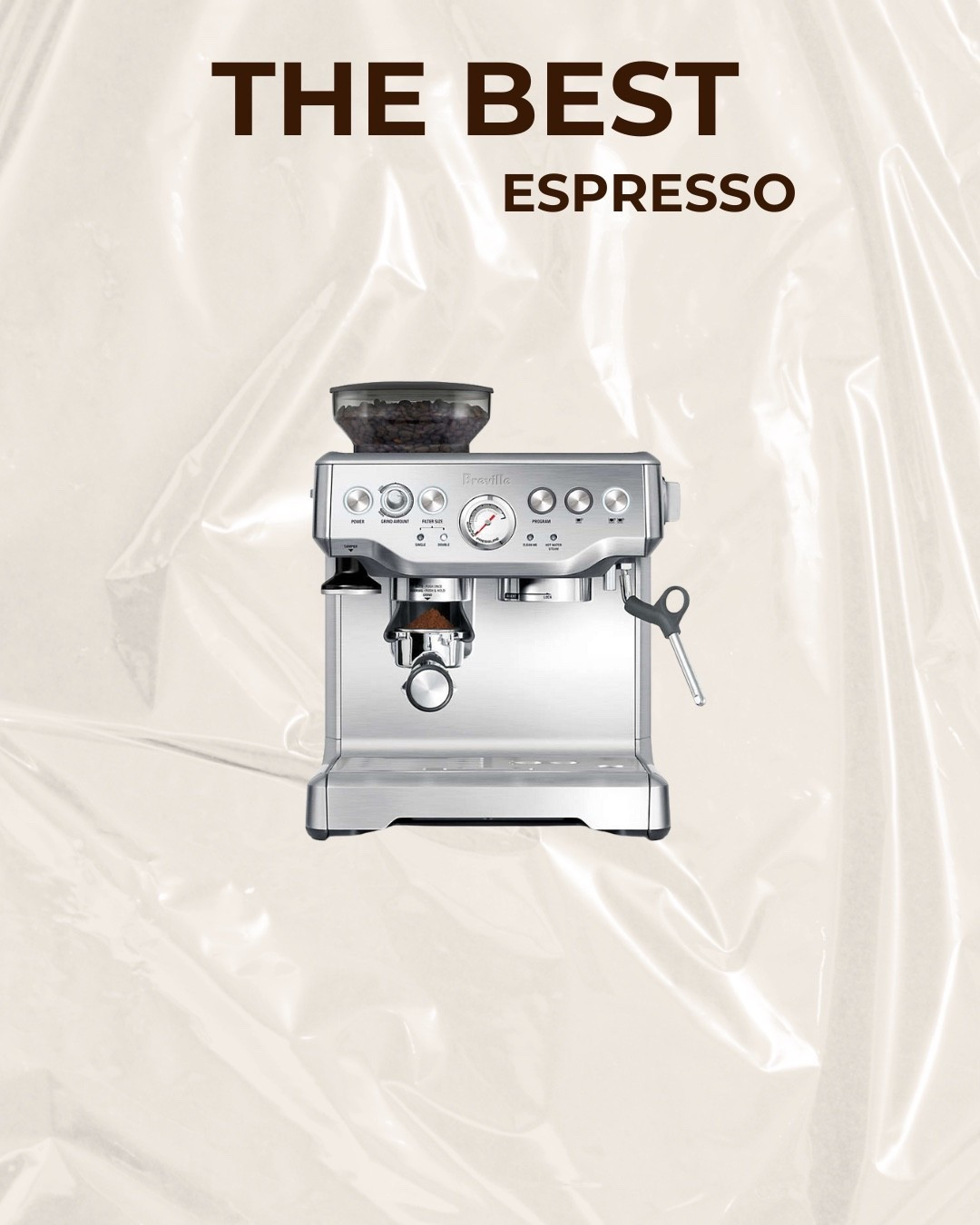 I prefer my coffee at home thanks to this machine! 


#LTKmomlife