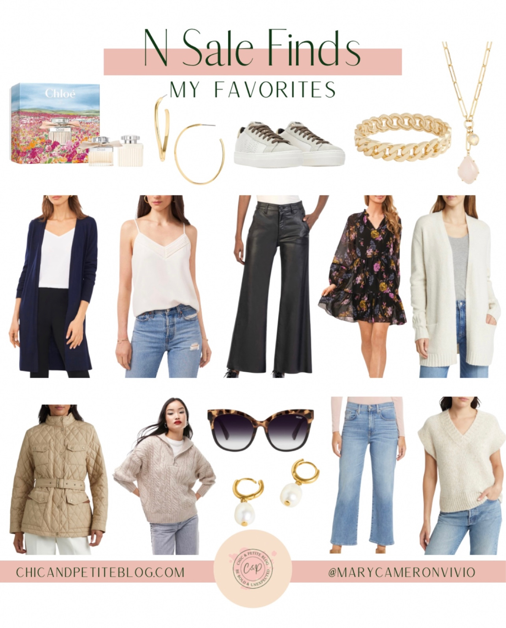 Nordstrom Anniversary Sale Favorite Finds

P448 sneakers // wide-leg denim // gold jewelry // faux leather pants 

#LTKsalealert #LTKFind #LTKxNSale