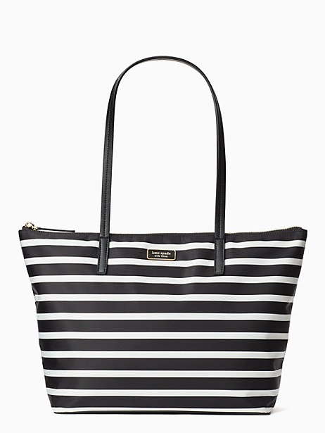 hayden top zip tote | Kate Spade Outlet