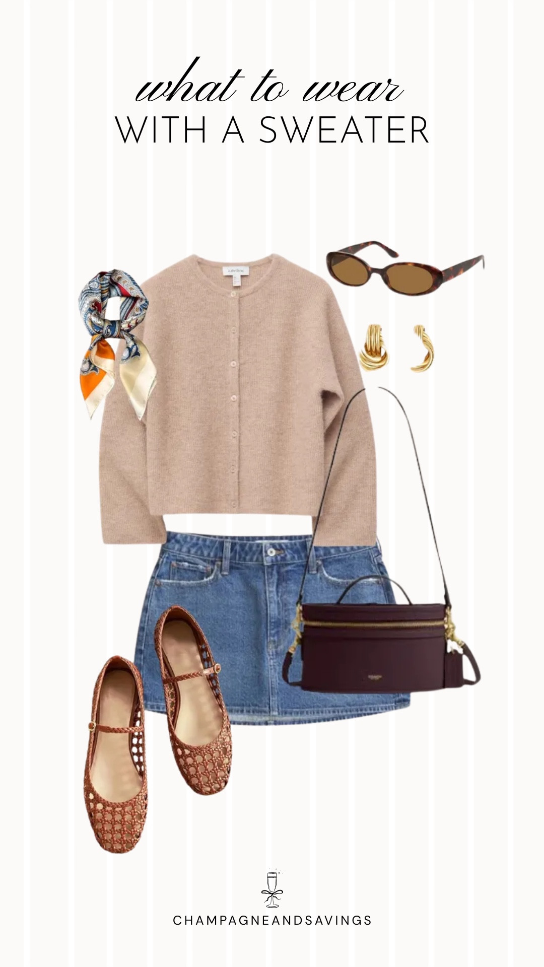 Sweater outfit

#LTKootd