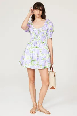 Blue Hydrangea Naia Nap Dress | Rent the Runway