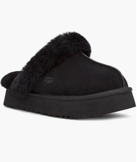 Sale on my Ugg slippers!! House shoes are a must in my home. Love the little platform to this. 



#LTKxNSale #LTKshoecrush #LTKunder100