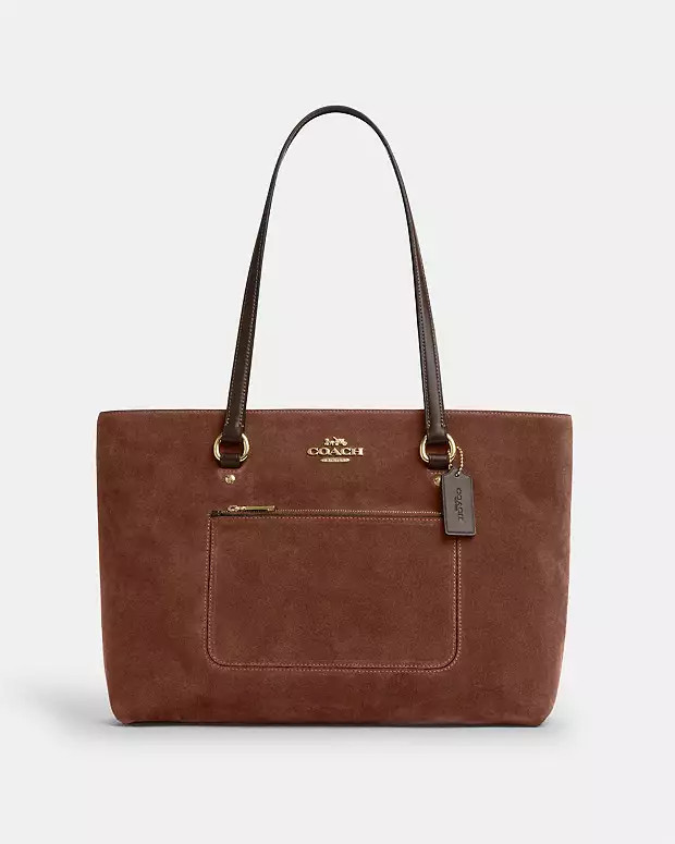 Station Tote Bag | Coach Outlet US