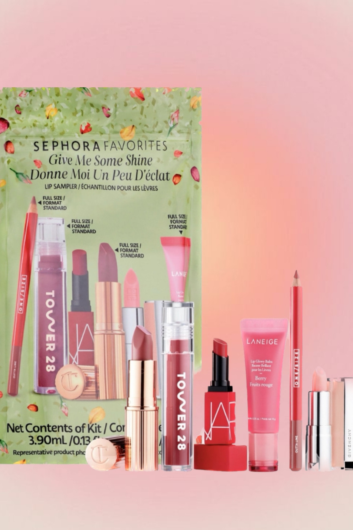 SEPHORA LIP FAVORITE 

#LTKFind