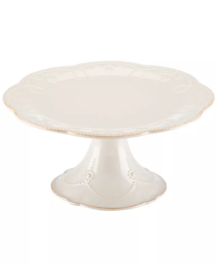 Lenox
          
        
  
      
          French Perle Medium Pedestal Cake Stand
      
  

... | Macy's