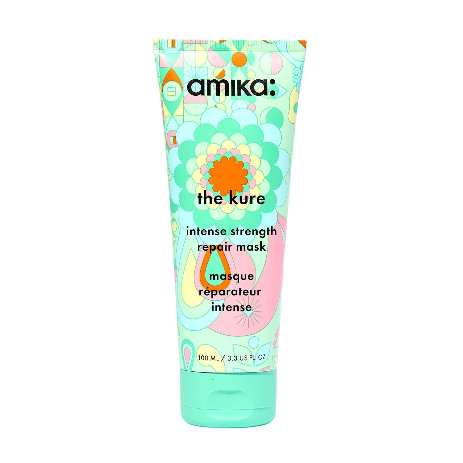 amika the kure intense strength repair mask | Amazon (US)