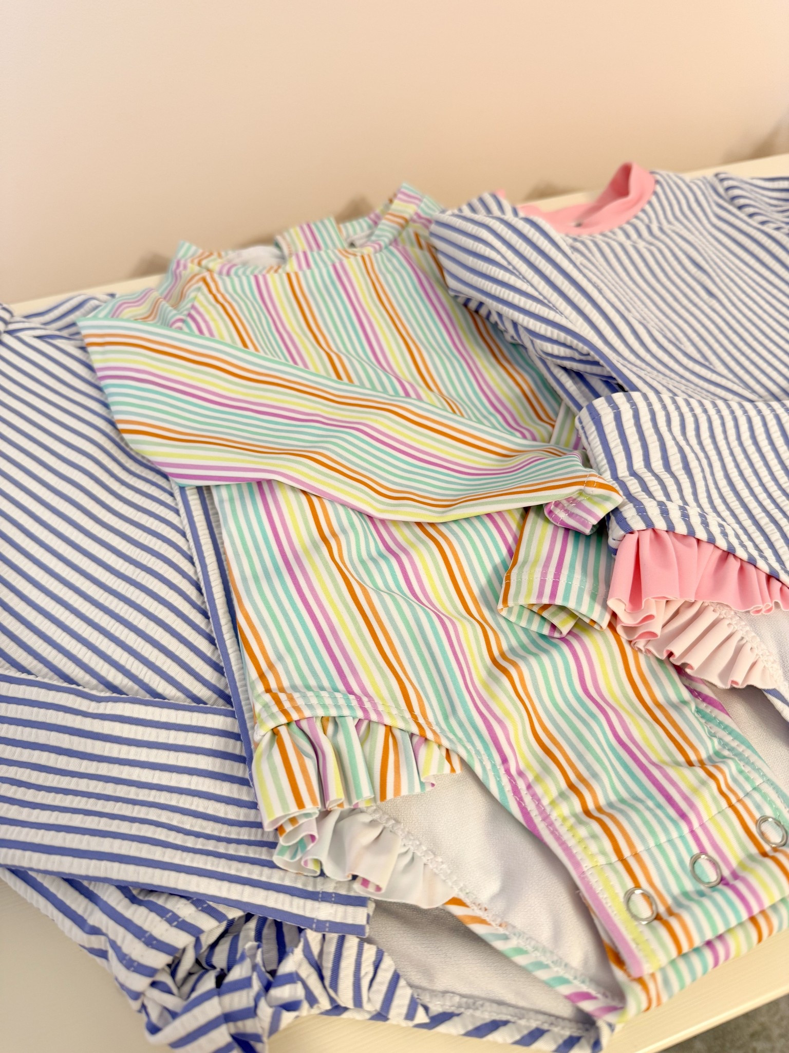 The cutest swimsuits for summer for baby girls from Coast and Crest on Amazon! 

#LTKFamily #LTKBaby #LTKKids