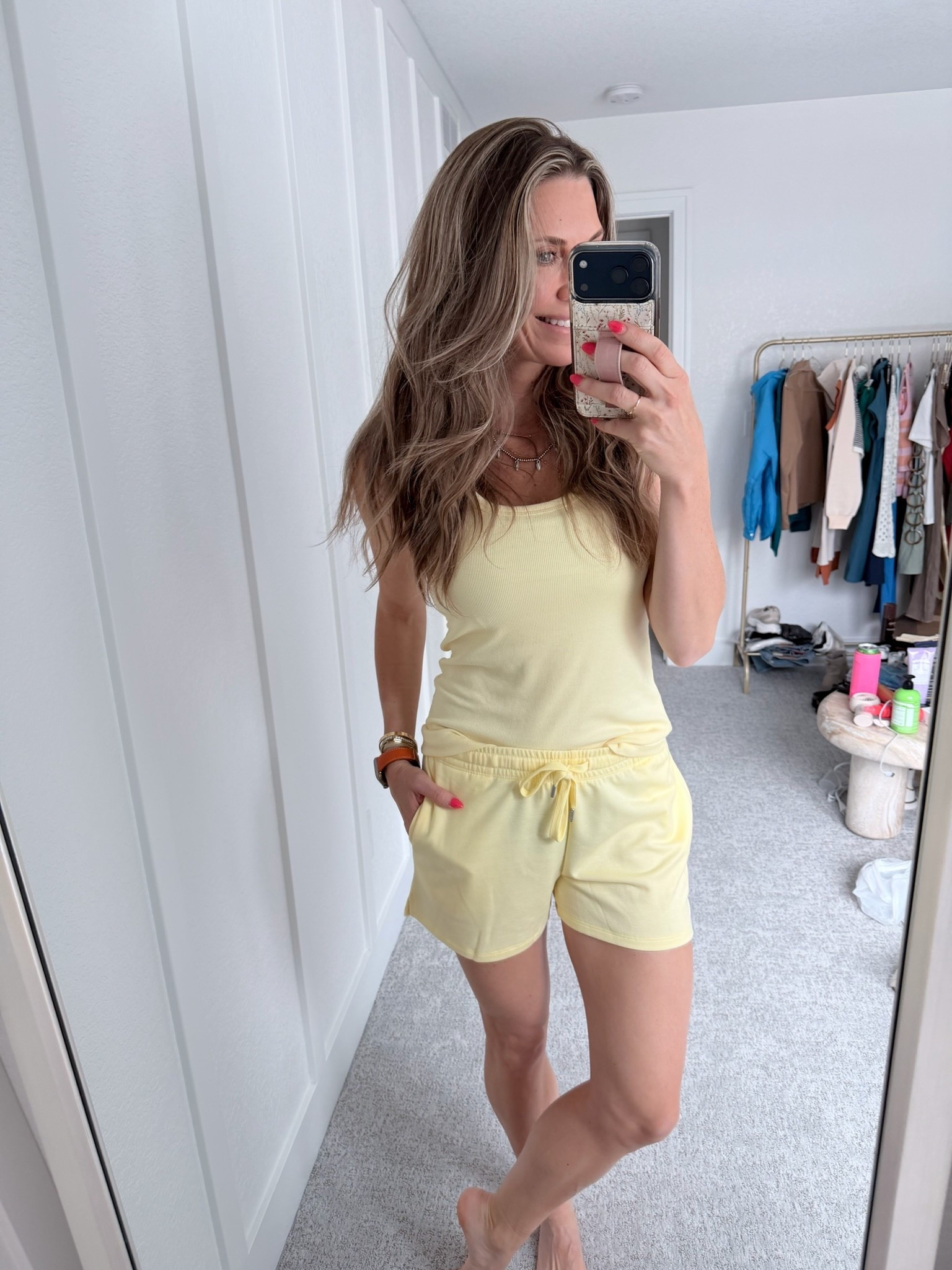 Perfect yellow for spring- loving Walmarts new arrivals! 

#LTKmorningroutine