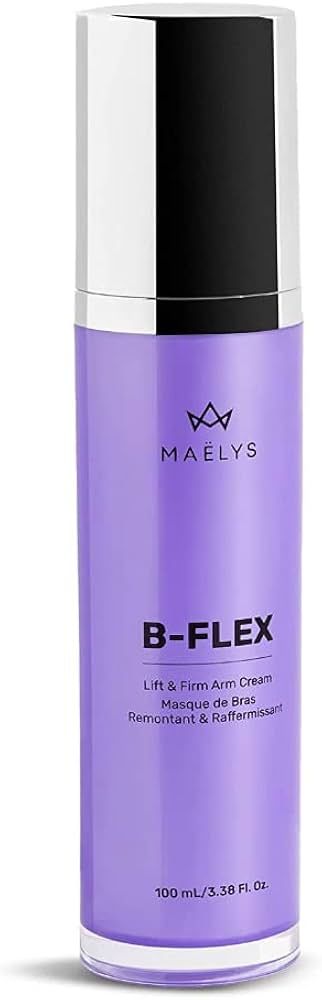 MAËLYS B FLEX Lift and Firm Arm Cream - para brazos más firmes y de aspecto más firme para red... | Amazon (US)