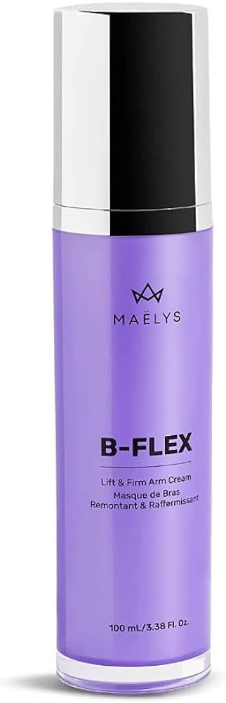 MAËLYS B FLEX Lift and Firm Arm Cream - para brazos más firmes y de aspecto más firme para red... | Amazon (US)