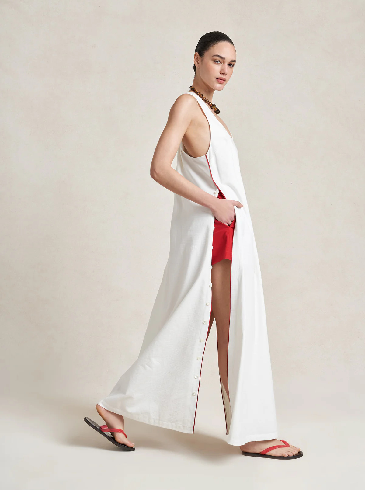 La Ligne x Erin Walsh Anne Dress | La Ligne