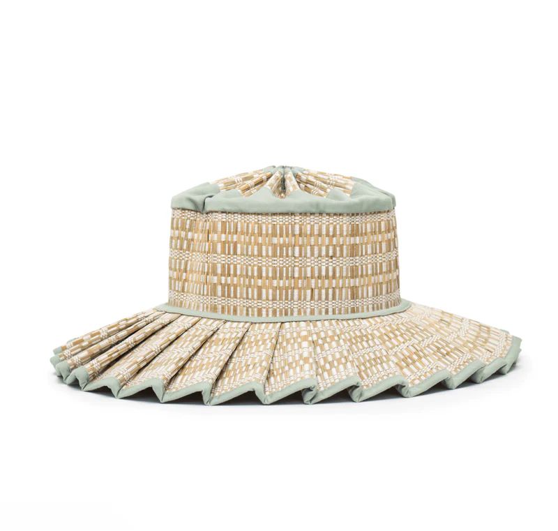 lorna murray women's polynesia milan hat | minnow