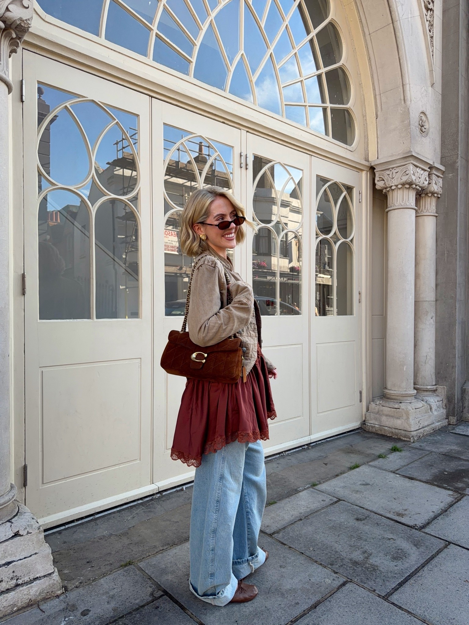 Free people jeans I love!!

#LTKuk #LTKjeans #LTKeurope