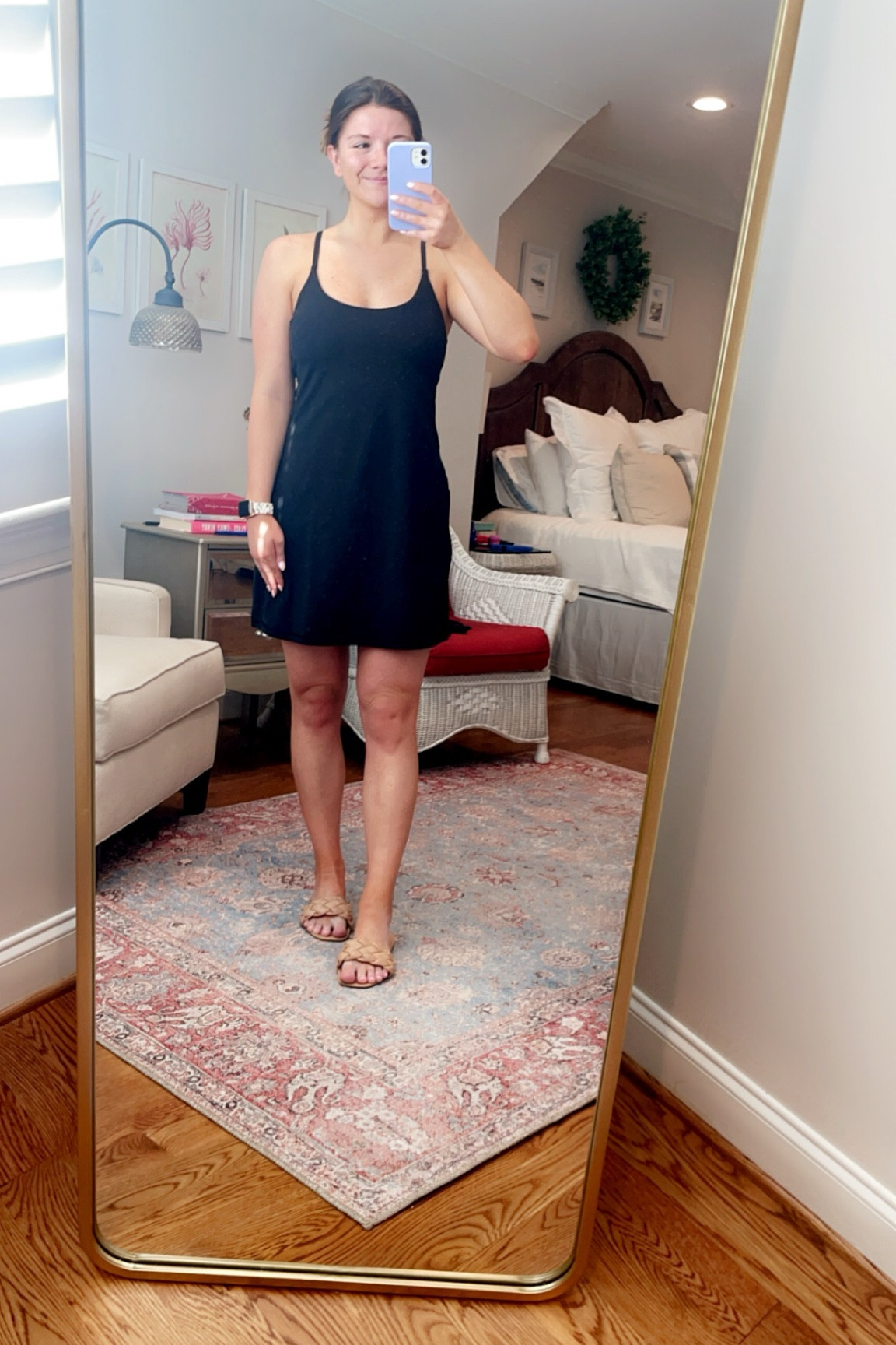 Amazon Workout Dress 

#LTKstyletip #LTKfindsunder50 #LTKfitness