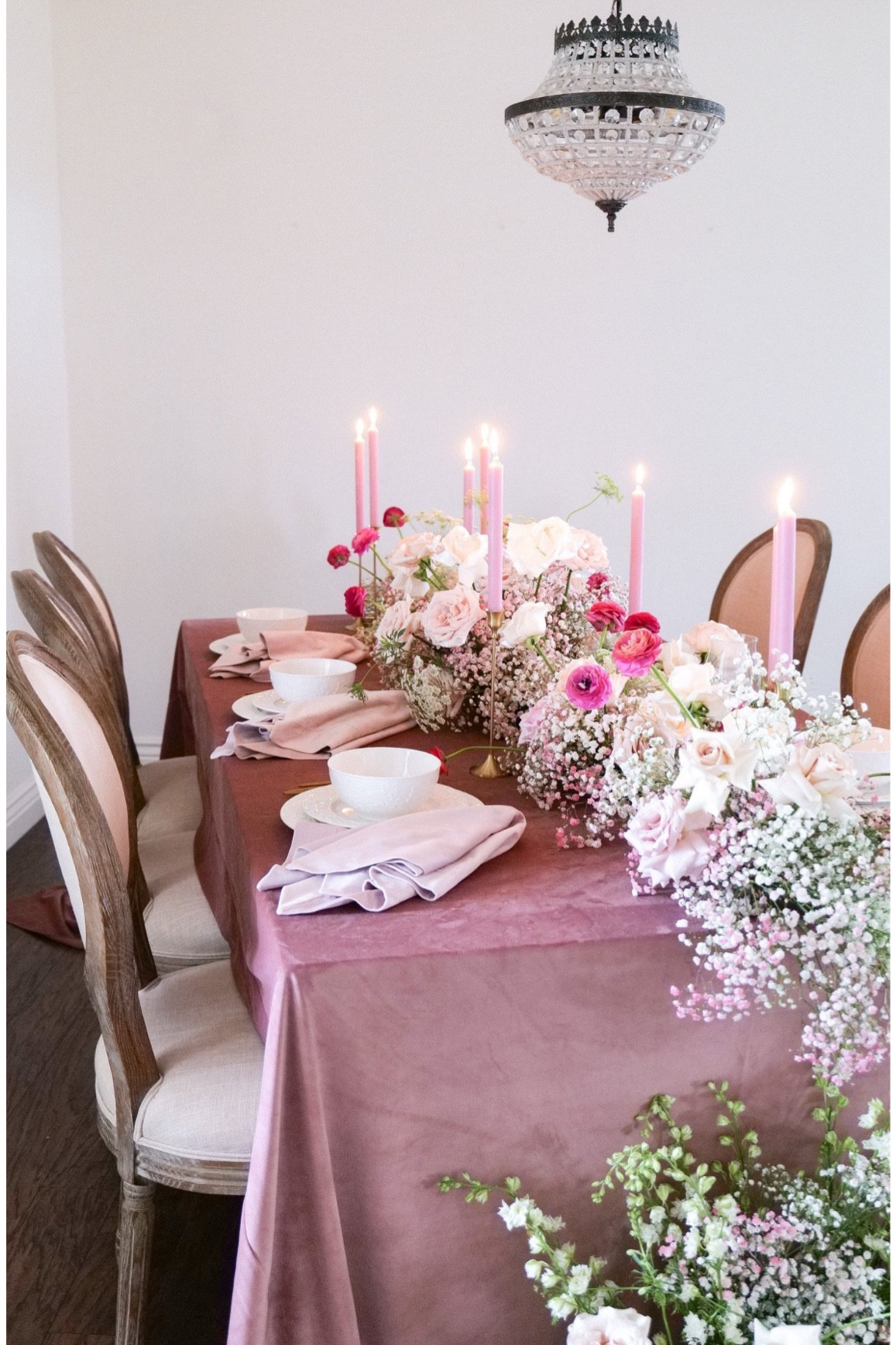 February is one of my favorite months of the year! I’m a sucker for all the love in the air! So I had to kick off the month with an adorable table scape that has all the romantic feels! Valentine’s Day is the perfect opportunity to surprise your loved one with a romantic evening filled with love and affection.

#LTKHome #LTKParties