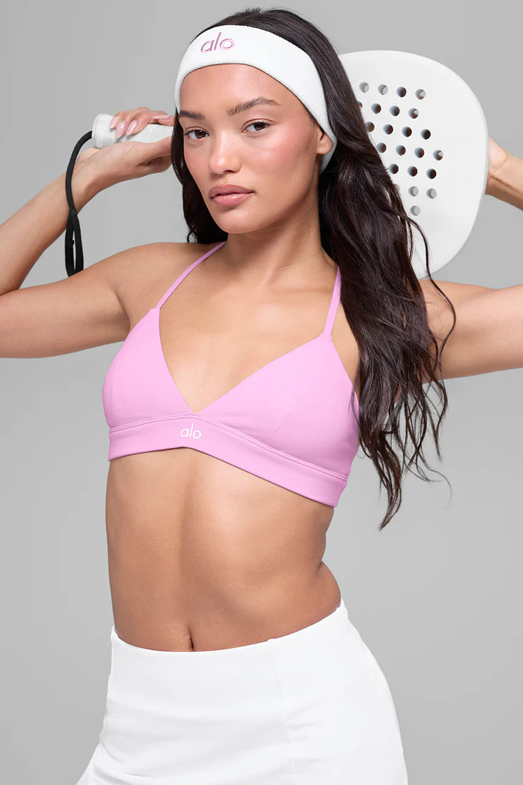 Glow Sweatband (2-Pack) | Alo Yoga (US)