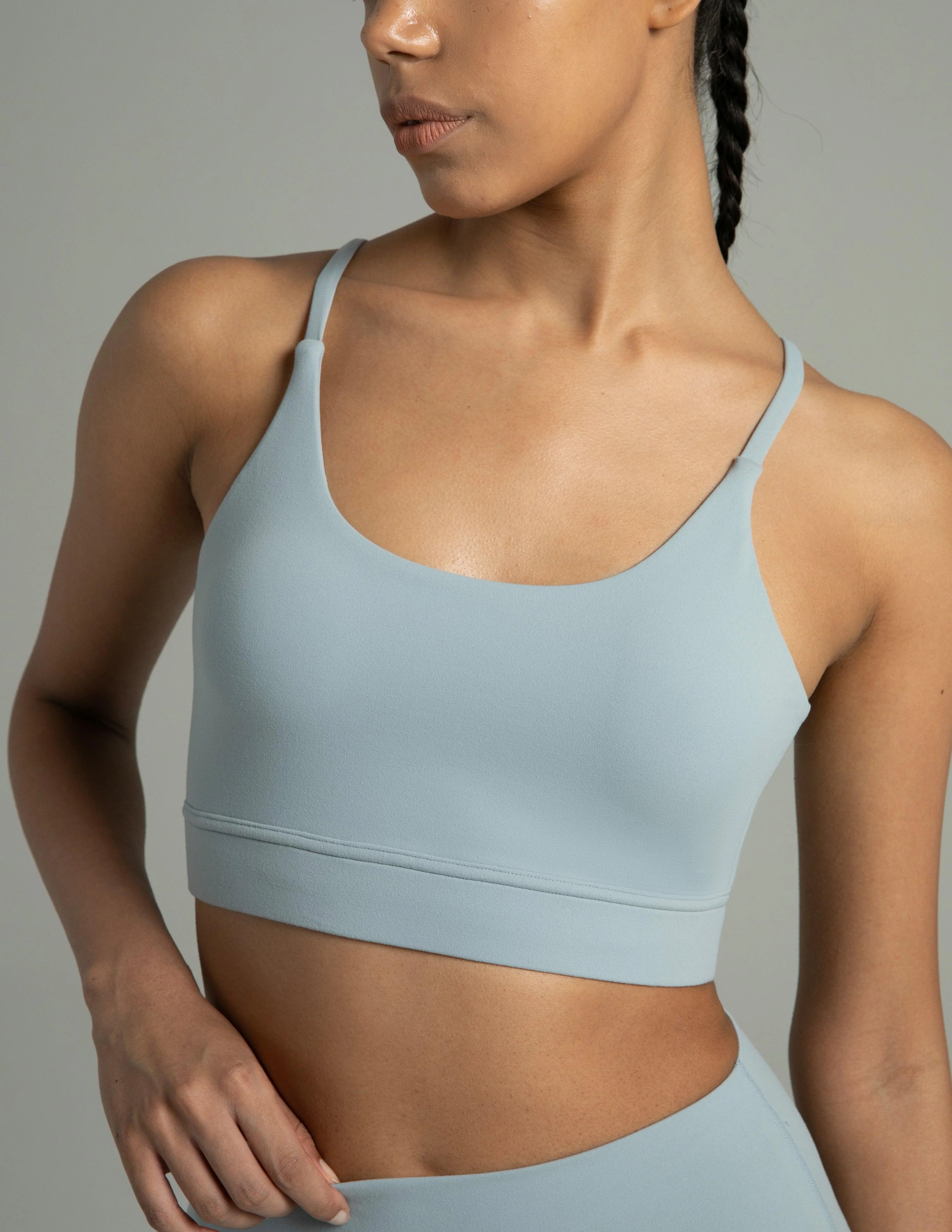 Dreamlux Bowknot Strappy Bras | Colorfulkoala