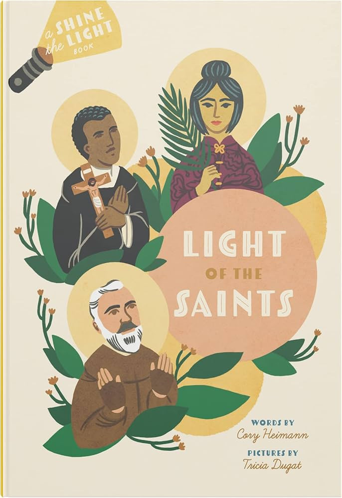 Light of the Saints | Amazon (CA)