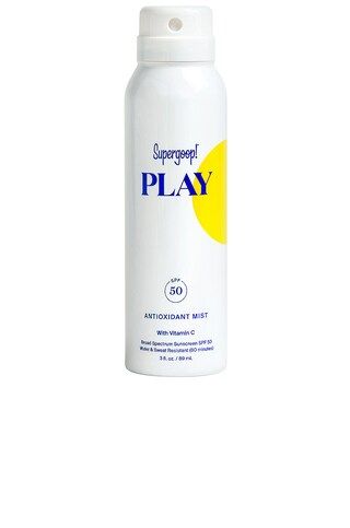 Supergoop! PLAY Antioxidant Body Mist SPF 50 3 oz from Revolve.com | Revolve Clothing (Global)