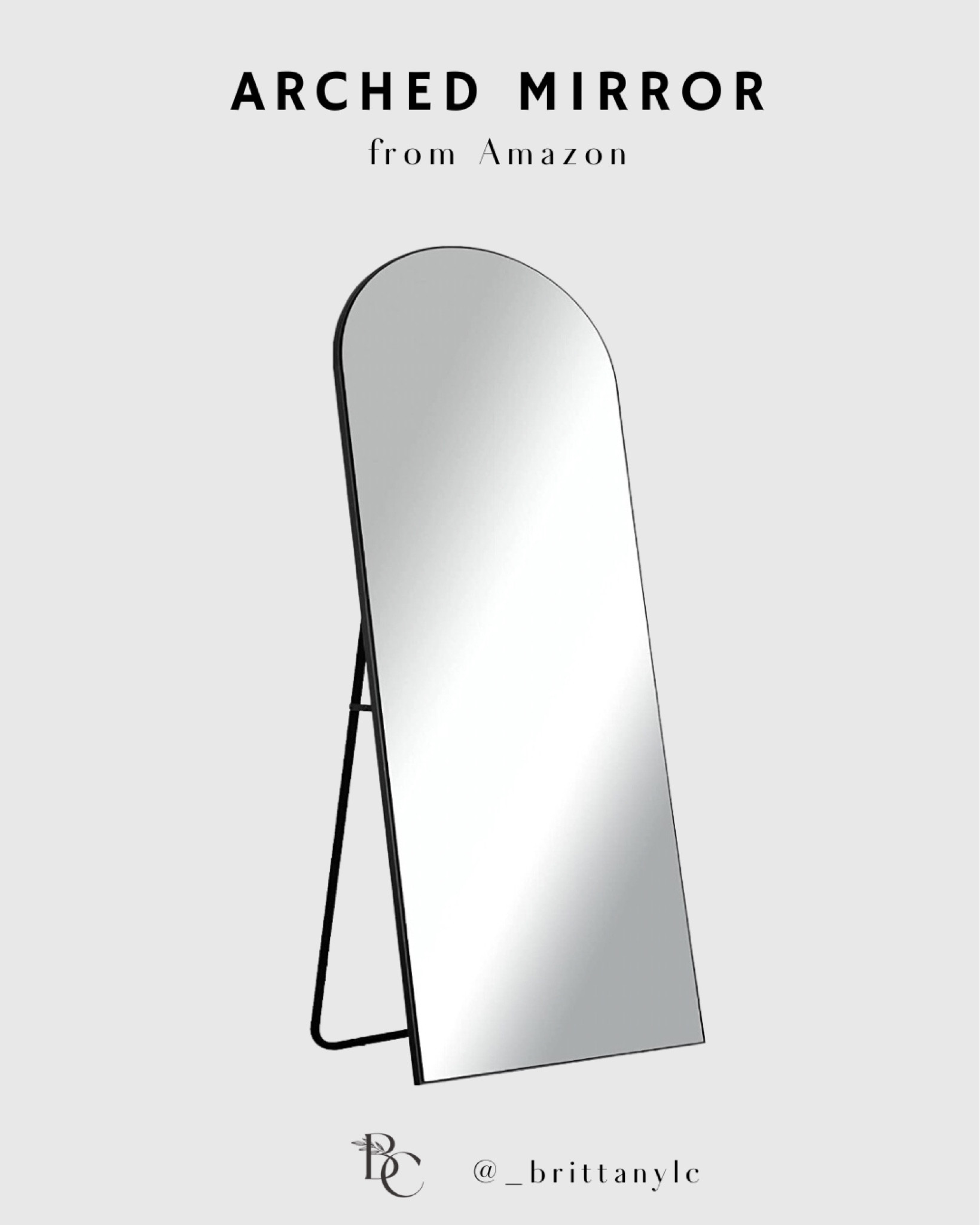 Found this stunning arched black wood mirror on Amazon! Brings so much light into my home now too. 

#LTKhome #LTKFind #LTKfamily