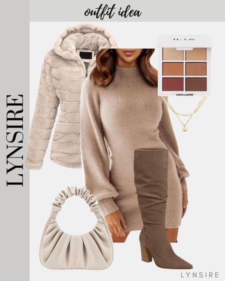 Holiday Outfits - Get inspired for Thanksgiving with trendy outfits from Amazon! Top it off with vegan and cruelty-free beauty finds. #falloutfit #holidayoutfit 

#LTKfamily #LTKHoliday #LTKparties
